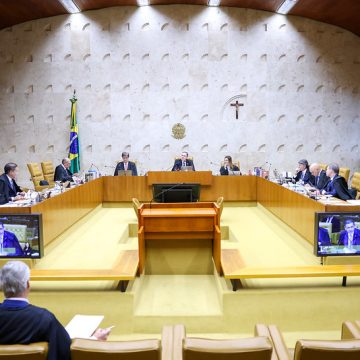 STF decide que guardas municipais podem atuar como polícia e faz prisões em flagrante