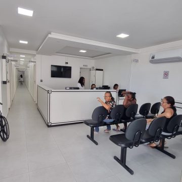 Baixo sul baiano ganha centro médico para atendimento pelo SUS; expectativa é atender até 2 mil pessoas por mês