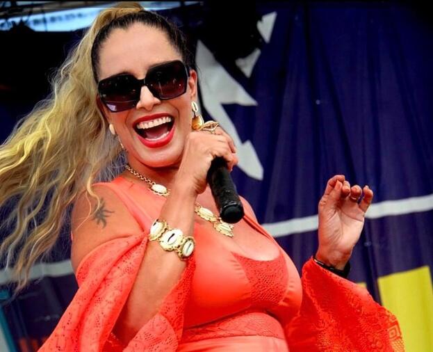 Sarajane vai celebrar o Axé Music durante maratona de Carnaval: “Merece ser mais respeitado”