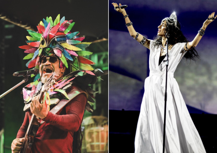 Ingressos para show de Carlinhos Brown e Marisa Monte em Salvador estão à venda; saiba valores e como comprar