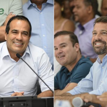 Prefeito Bruno Reis anuncia novo secretário municipal da Saúde de Salvador