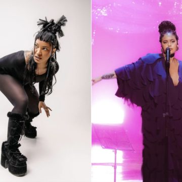 “Curuzu é o Mundo”: Noite da Beleza Negra vai homenagear as raízes do Ilê Aiyê com performances de Larissa Luz e Rachel Reis