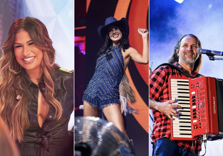 Com Simone Mendes, Ana Castela e Dorgival Dantas, Santo Antônio de Jesus divulga primeiras atrações do São João