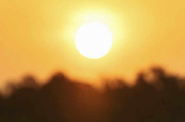 Onda de calor: Cidade baiana registra temperatura acima de 36ºC