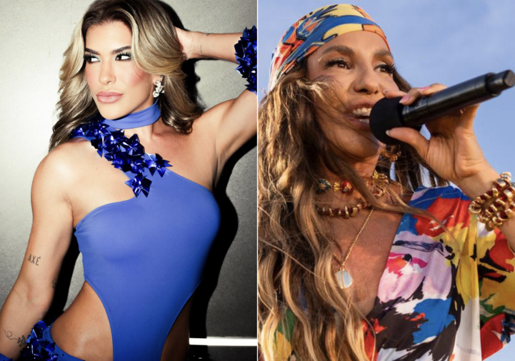 Lore Improta revela sua nova música preferida de Ivete Sangalo: “Um mantra”