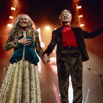 Show de Caetano Veloso e Maria Bethânia será exibido no Multishow neste domingo (16)