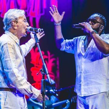 Premiado álbum de Xande de Pilares em homenagem a Caetano Veloso ganha versão em vinil