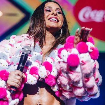 Alinne Rosa anuncia tema do bloco O Vale no Carnaval de Salvador