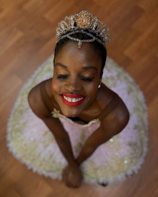 Bailarina Ingrid Silva vai discursar em evento promovido pela ONU