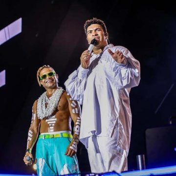 Timbalada vai encerrar temporada de Verão com show especial no Candyall