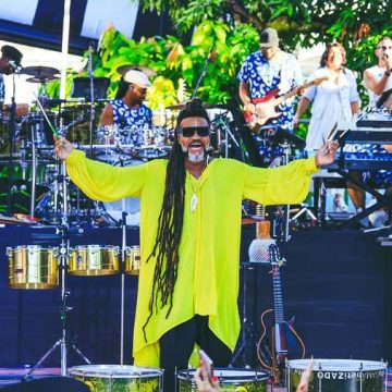 Carlinhos Brown será homenageado em show inédito no Pelourinho; aos detalhes