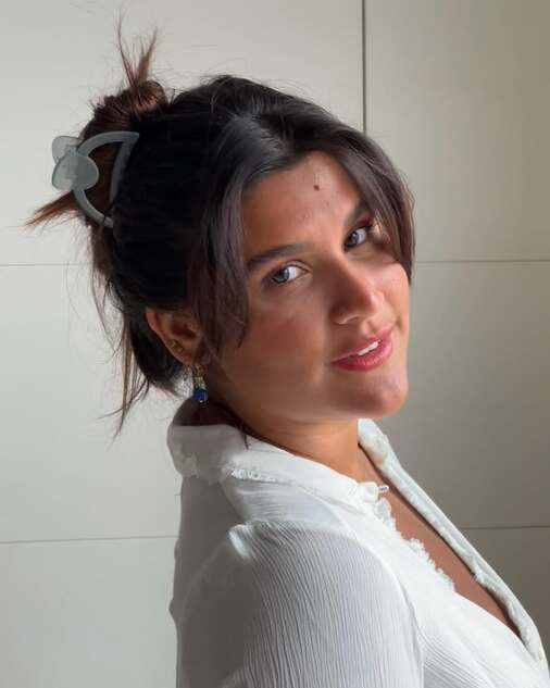 Filha de Flávia Alessandra relembra como soube da morte do pai: “Não processei”