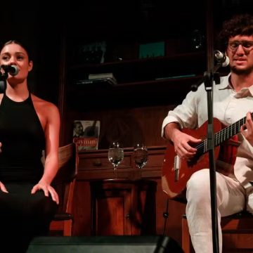 Sophie Charlotte e Tom Veloso trazem show inédito para Salvador; saiba mais