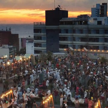 Após show vibrante de Mãeana, Shopping Barra segue com intensa programação de Verão; confira