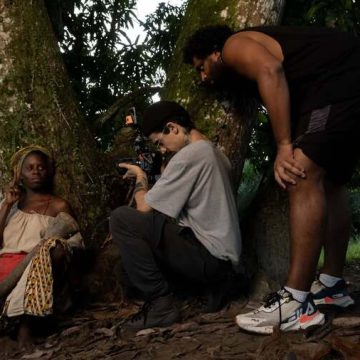 “Maria Felipa”: Clipe dirigido por artista baiano é destaque em importante premiação nacional