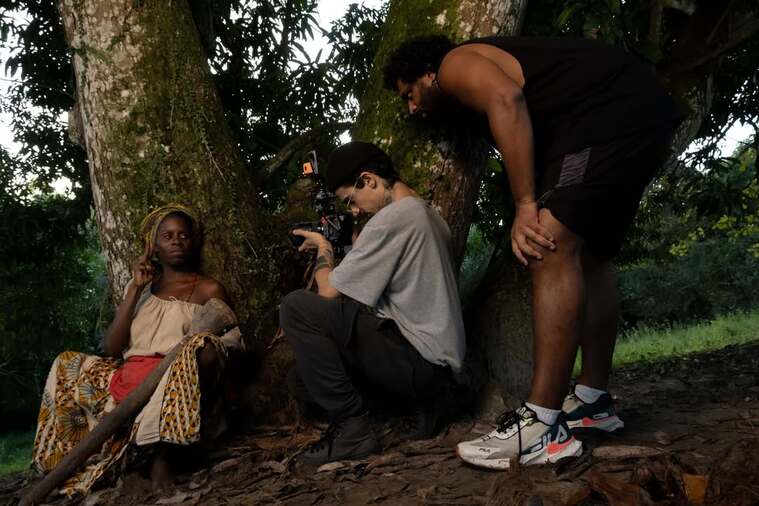 “Maria Felipa”: Clipe dirigido por artista baiano é destaque em importante premiação nacional