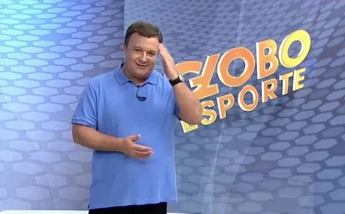 Fim de uma era: Thiago Mastroianni é demitido da TV Bahia após 25 anos de emissora