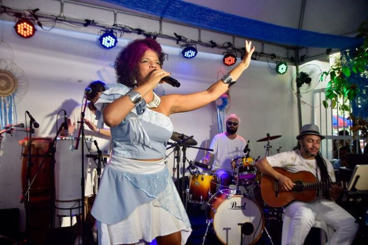 Juliana Ribeiro apresenta show inédito no Carnaval de Salvador