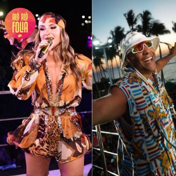 Claudia Leitte e Psirico são confirmados na abertura do Carnaval de Salvador em 2025; confira todas as atrações