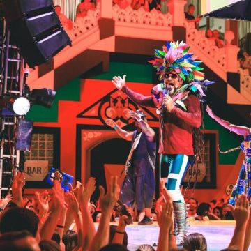 Carlinhos Brown relembra criação da Timbalada e fortalecimento do Circuito Barra/Ondina: “Era desacreditado”