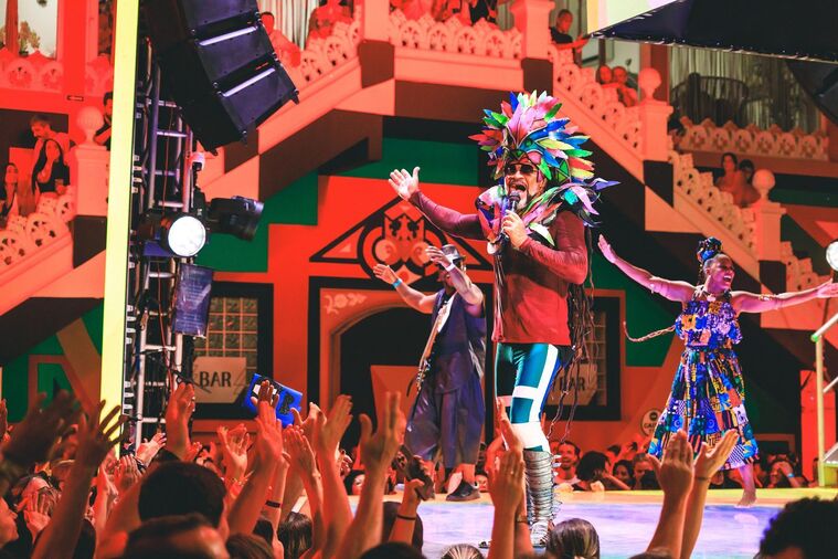 Carlinhos Brown relembra criação da Timbalada e fortalecimento do Circuito Barra/Ondina: “Era desacreditado”