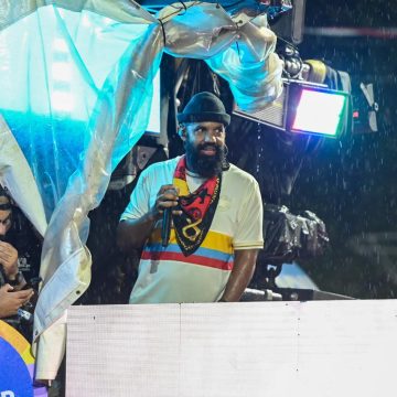 BaianaSystem vence Grammy Latino de Melhor Álbum de Rock ou Música Alternativa em Língua Portuguesa