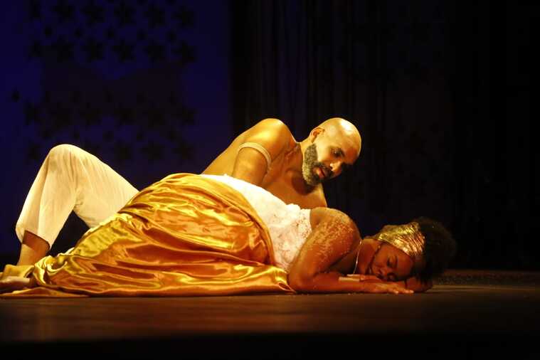 Ópera dos Terreiros, de Aldo Brizzi e Jorge Portugal, será homenageada na Marquês de Sapucaí