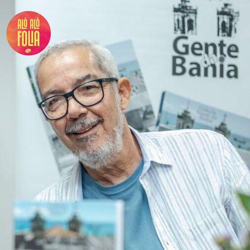 Sala de imprensa do Carnaval de Salvador vai homenagear o jornalista José Carlos Teixeira