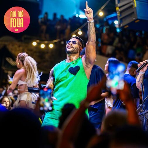Tony Salles divulga agenda do seu primeiro Carnaval em carreira solo; confira