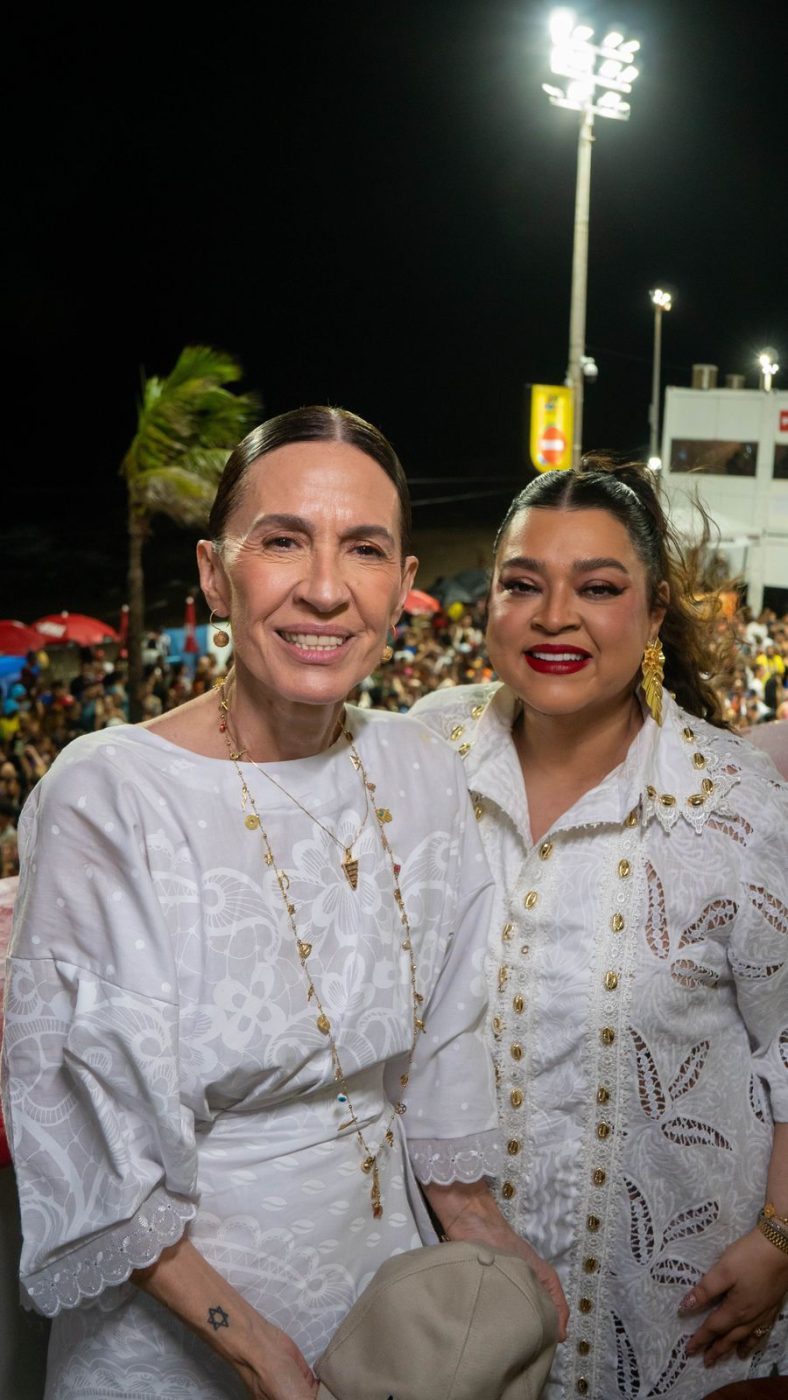 Flora Gil e Preta Gil