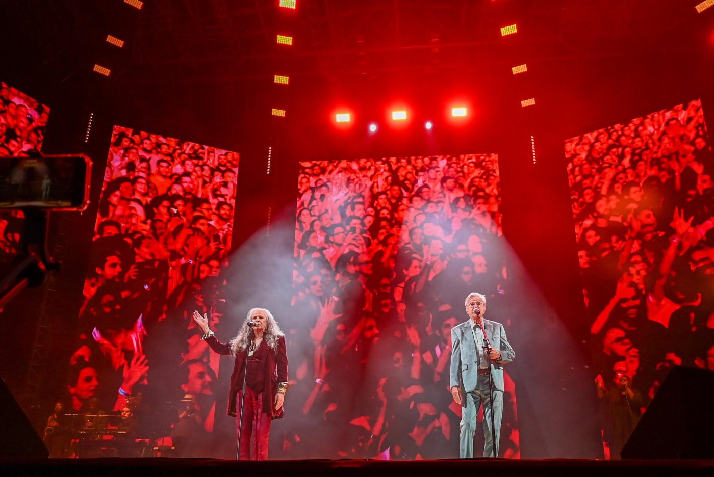 Maria Bethânia e Caetano Veloso