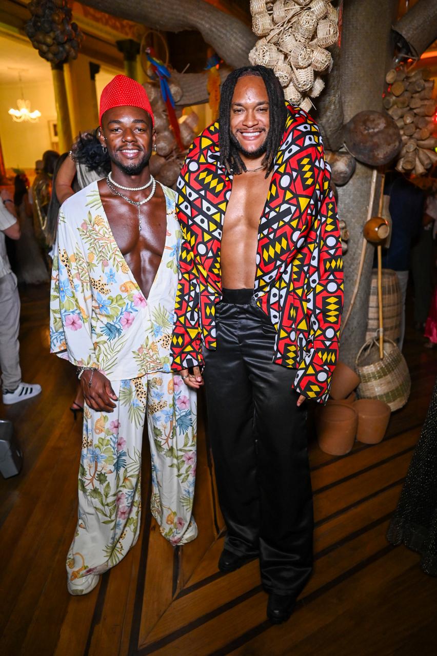 Xandro Oliveira e Tiago Miranda