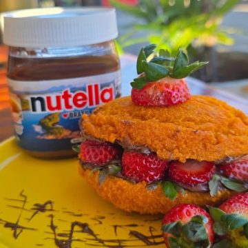 Limite ou criatividade? Acarajé com Nutella gera discussão entre fãs e críticos