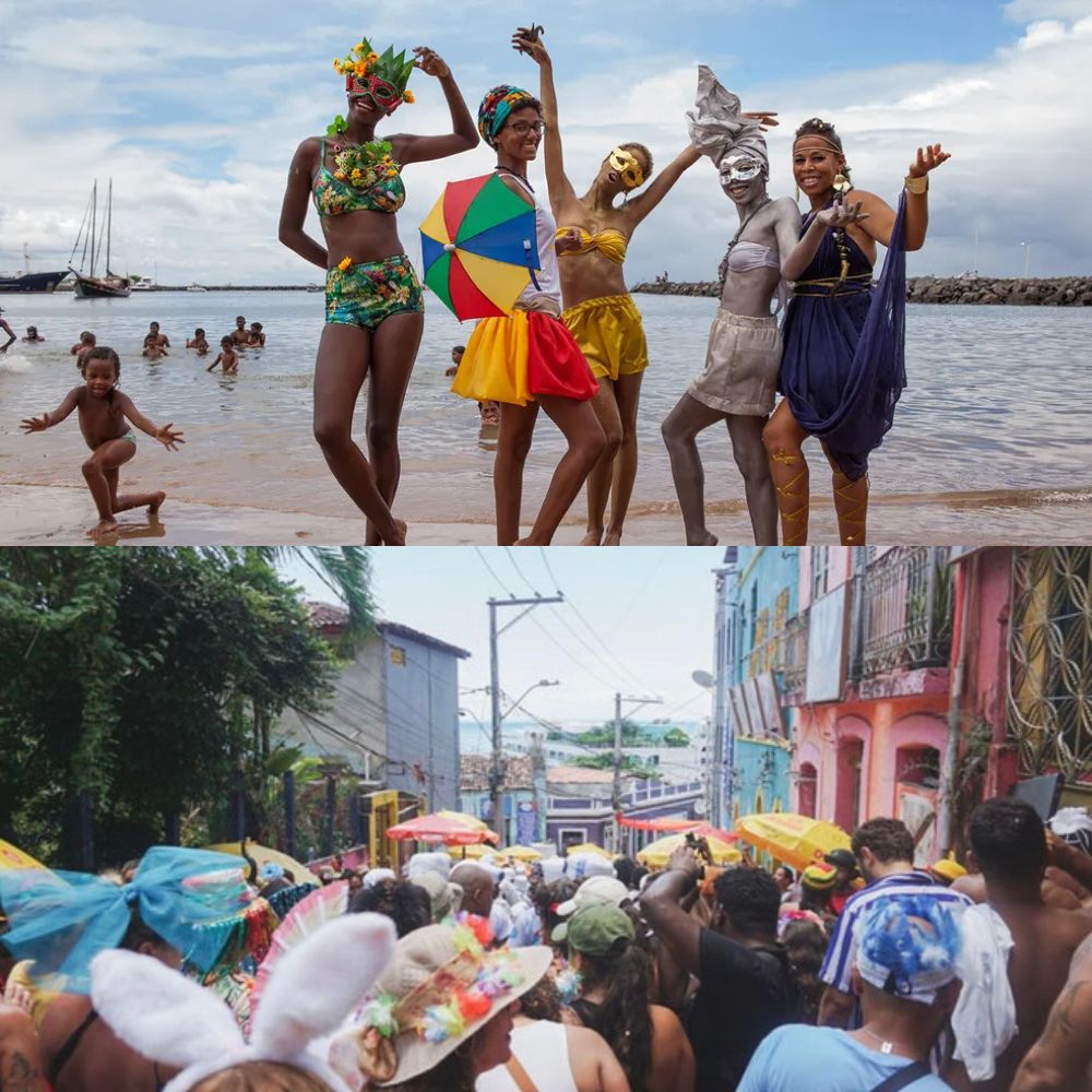 Banho de Mar à Fantasia, na Ladeira da Preguiça, ganha data para acontecer; saiba mais