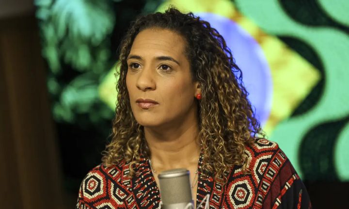 Ministra da Igualdade Racial, Anielle Franco vai desfilar no Carnaval do Rio de Janeiro