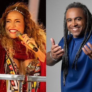 Com novo vocalista, Ara Ketu prepara show especial com Daniela Mercury no Pelourinho; saiba detalhes