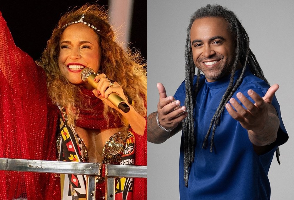 Com novo vocalista, Ara Ketu prepara show especial com Daniela Mercury no Pelourinho; saiba detalhes