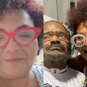 Casada com Arlindo Cruz, Babi Cruz fala novo romance após AVC do cantor