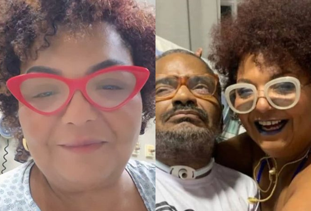 Casada com Arlindo Cruz, Babi Cruz fala sobre novo romance após AVC do cantor