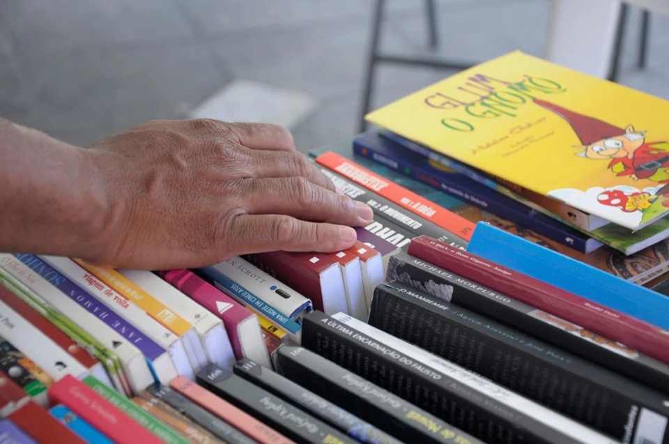 Estante cheia? Veja como doar livros para bibliotecas públicas de Salvador