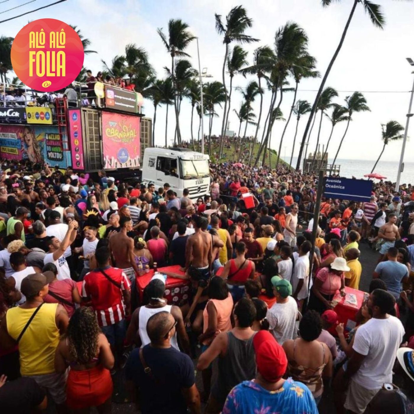 Vai pra rua? Confira a previsão do tempo para o Carnaval de Salvador 2025