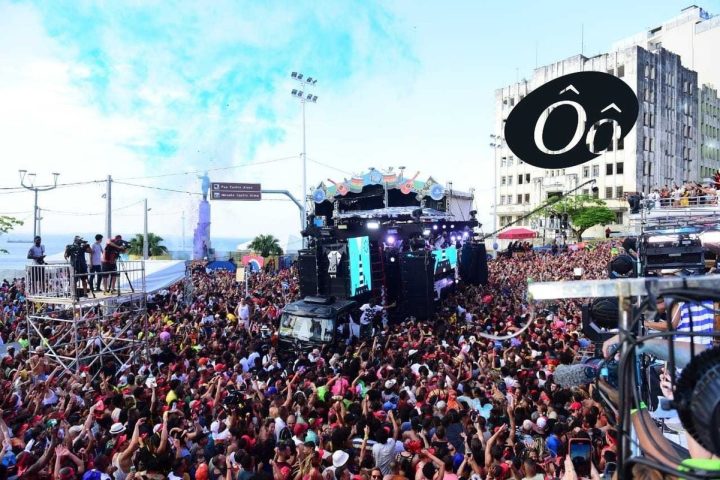 Confira a agenda completa do BaianaSystem para o Carnaval de 2025