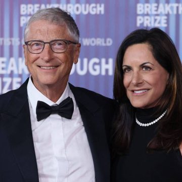 Saiba quem é Paula Hurd, nova namorada do bilionário Bill Gates, fundador da Microsoft