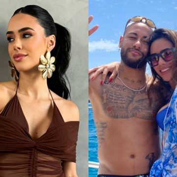 Esposa de Neymar mostra nova mansão da família com vista para o mar; veja fotos