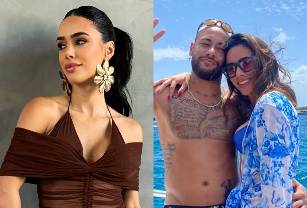 Esposa de Neymar mostra nova mansão da família com vista para o mar; veja fotos