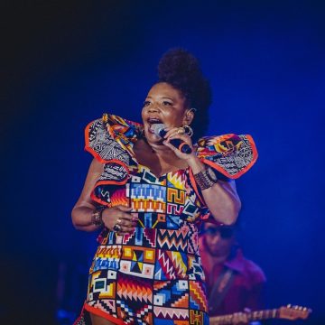 Carnaval 2025: Margareth Menezes anuncia Trio da Cultura com Fafá de Belém e Pongo, embaixadora do Kuduro