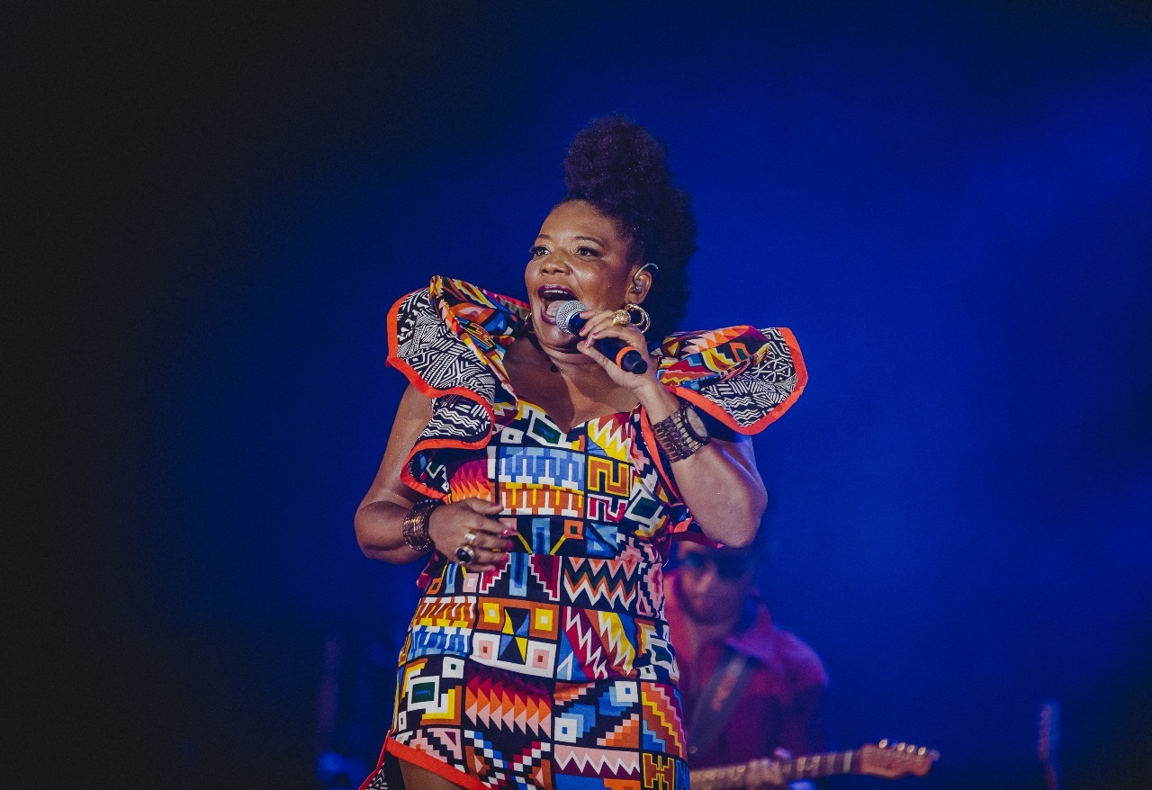 Carnaval 2025: Margareth Menezes anuncia Trio da Cultura com Fafá de Belém e Pongo, embaixadora do Kuduro