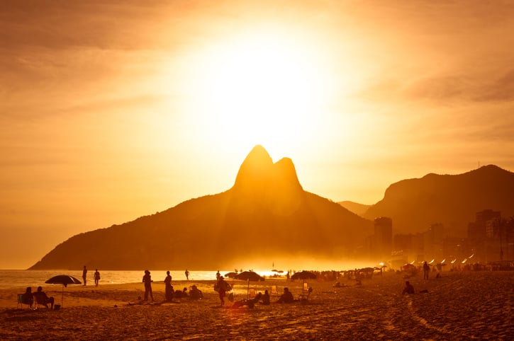 Rio de Janeiro pode bater novo recorde de calor nesta terça-feira