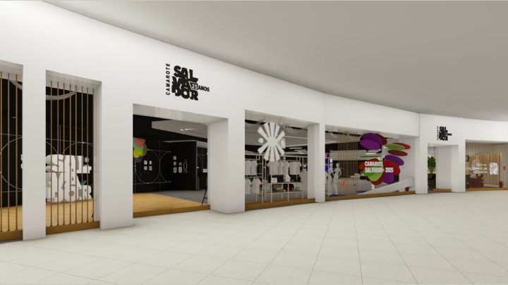 Camarote Salvador inaugura loja para retirada das camisas do Carnaval 2025