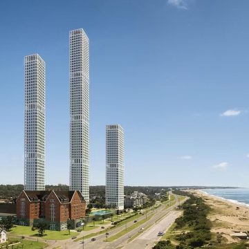 Punta del Este, no Uruguai, ganhará resort de luxo à beira-mar comandado pela Cipriani